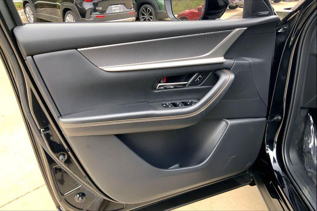new 2026 Mazda CX-70 car, priced at $53,095