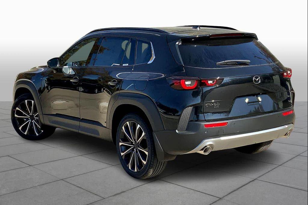 new 2026 Mazda CX-50 car, priced at $44,520