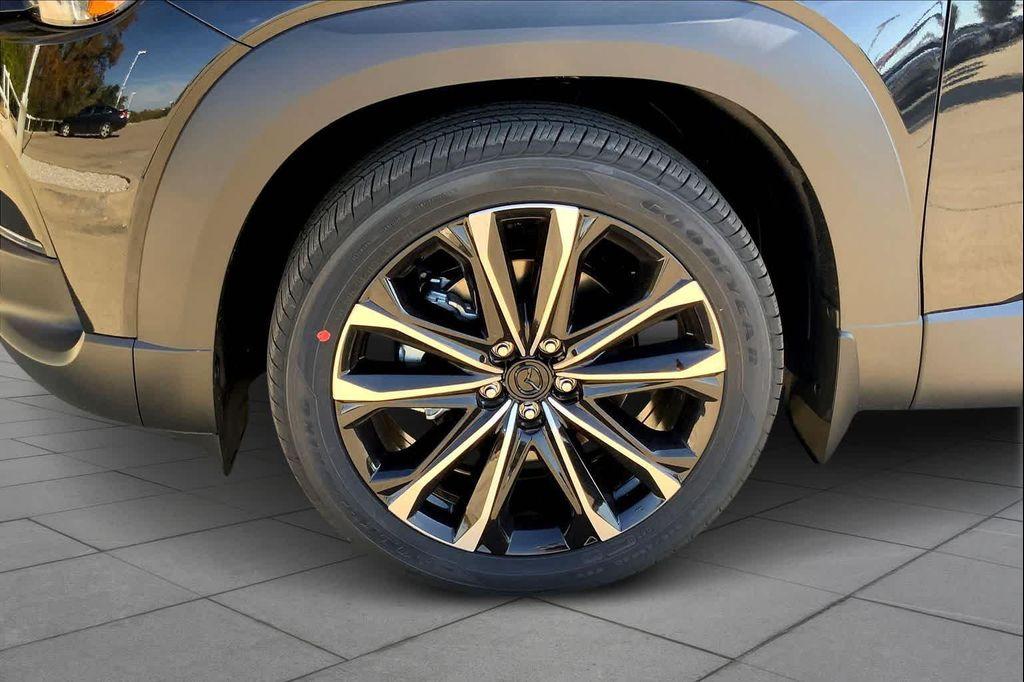 new 2026 Mazda CX-50 car, priced at $44,520