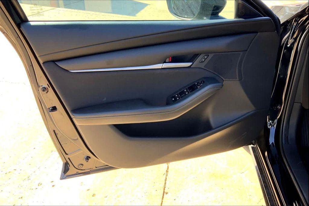 new 2025 Mazda Mazda3 car, priced at $26,560