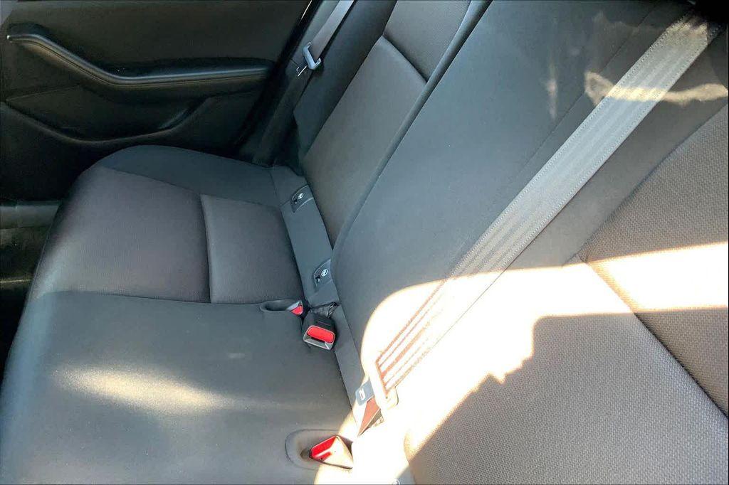 new 2025 Mazda Mazda3 car, priced at $26,335