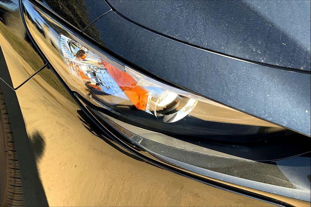 new 2025 Mazda Mazda3 car, priced at $26,335