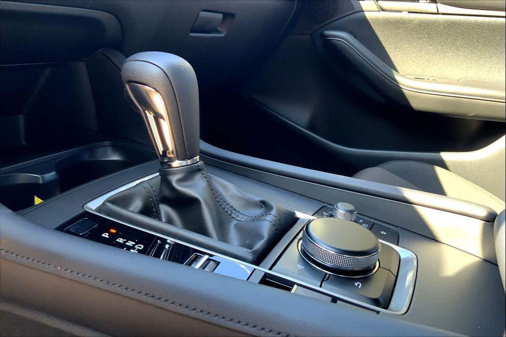 new 2025 Mazda Mazda3 car, priced at $26,335