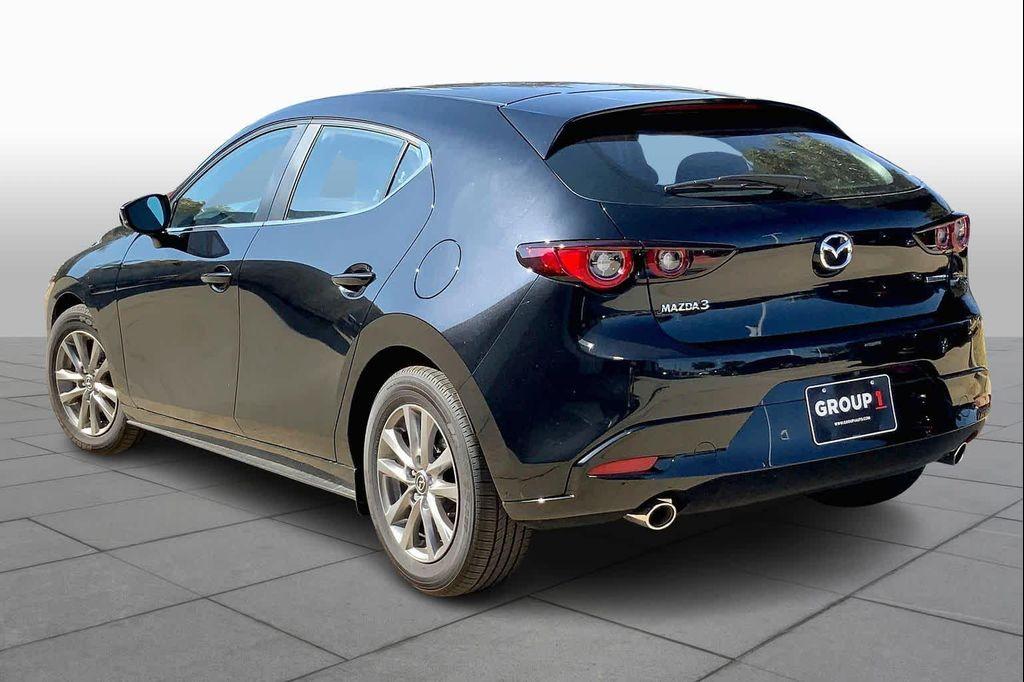 new 2025 Mazda Mazda3 car, priced at $26,335