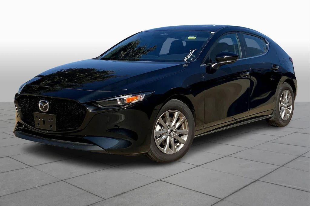 new 2025 Mazda Mazda3 car, priced at $26,335