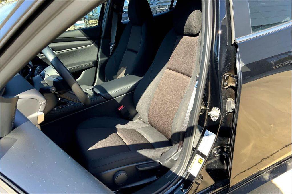 new 2025 Mazda Mazda3 car, priced at $26,335