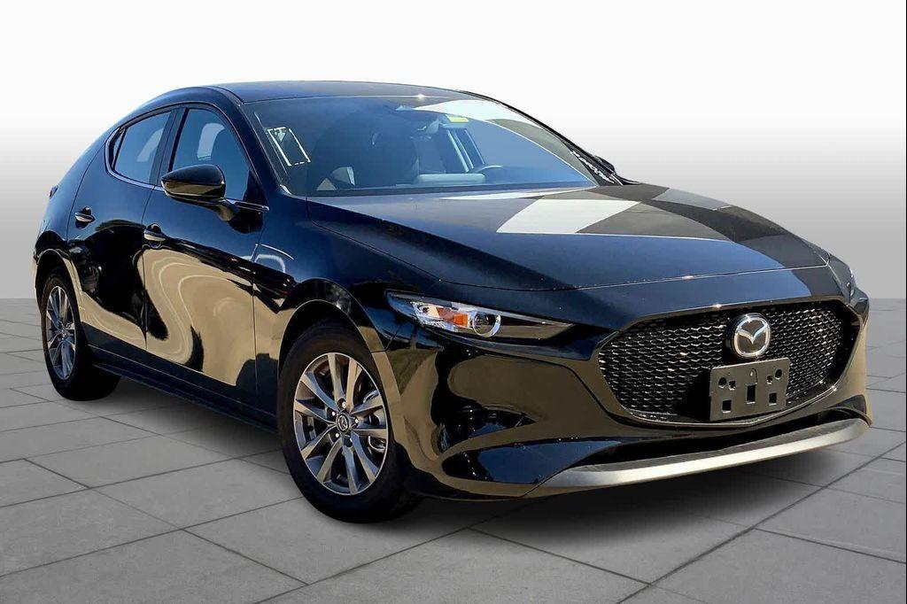 new 2025 Mazda Mazda3 car, priced at $26,335
