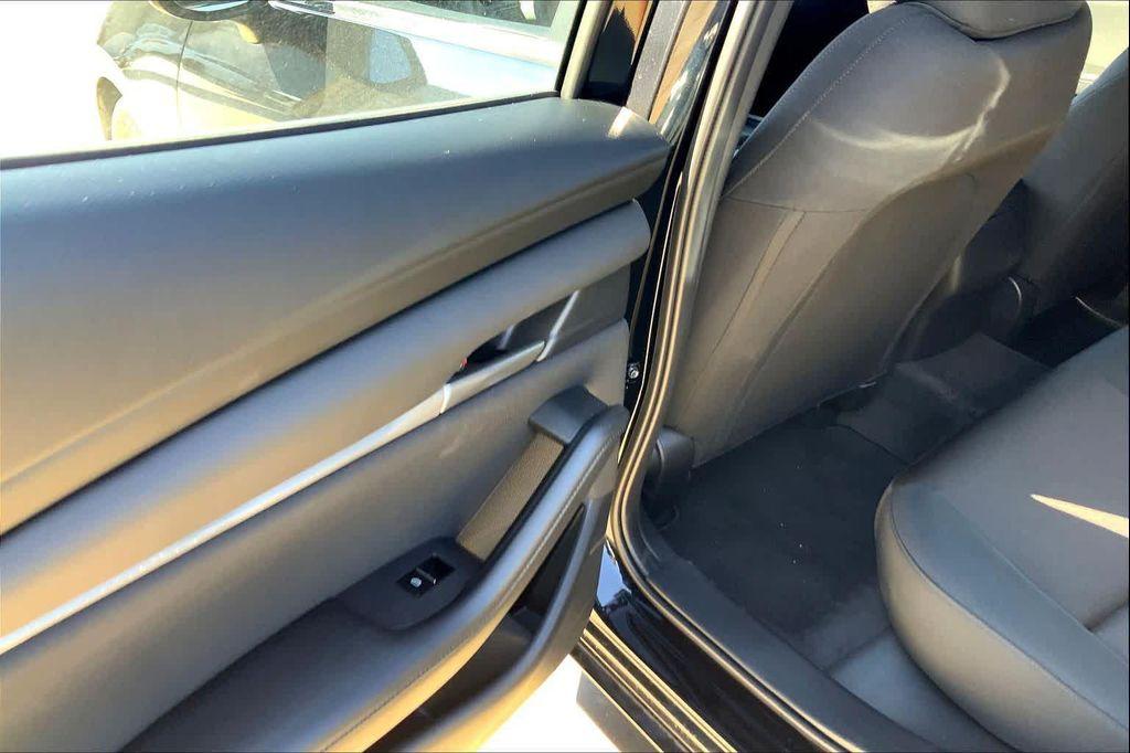 new 2025 Mazda Mazda3 car, priced at $26,335