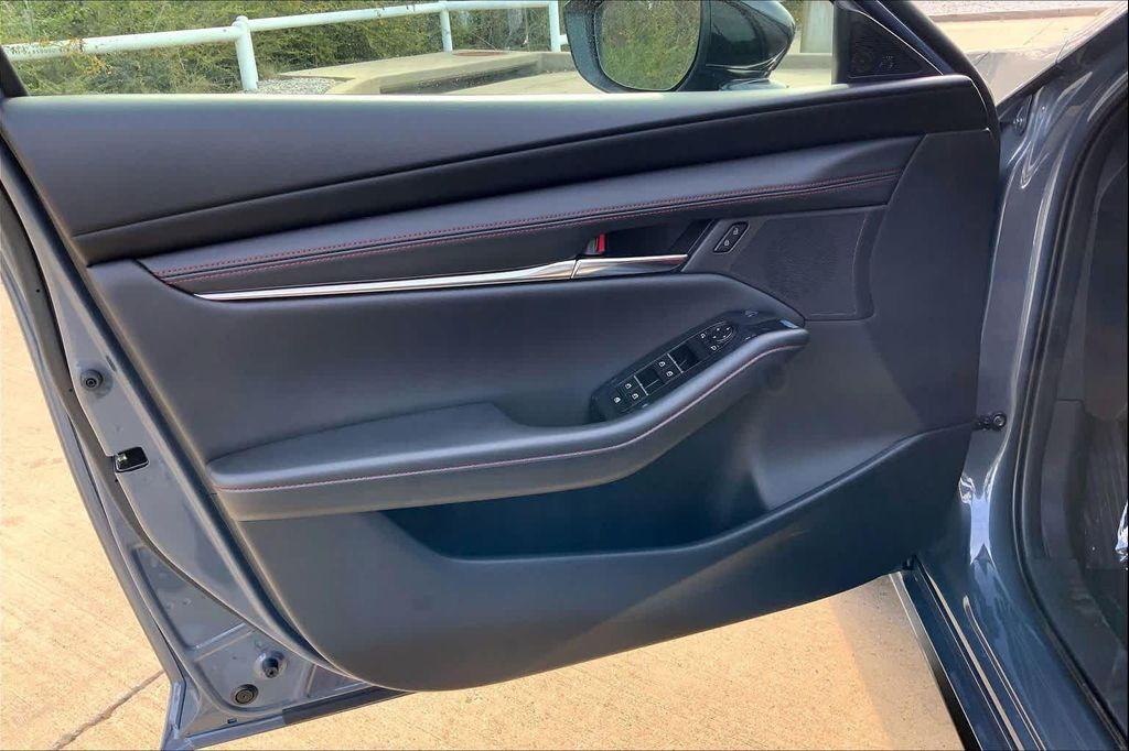 new 2026 Mazda Mazda3 car, priced at $31,455