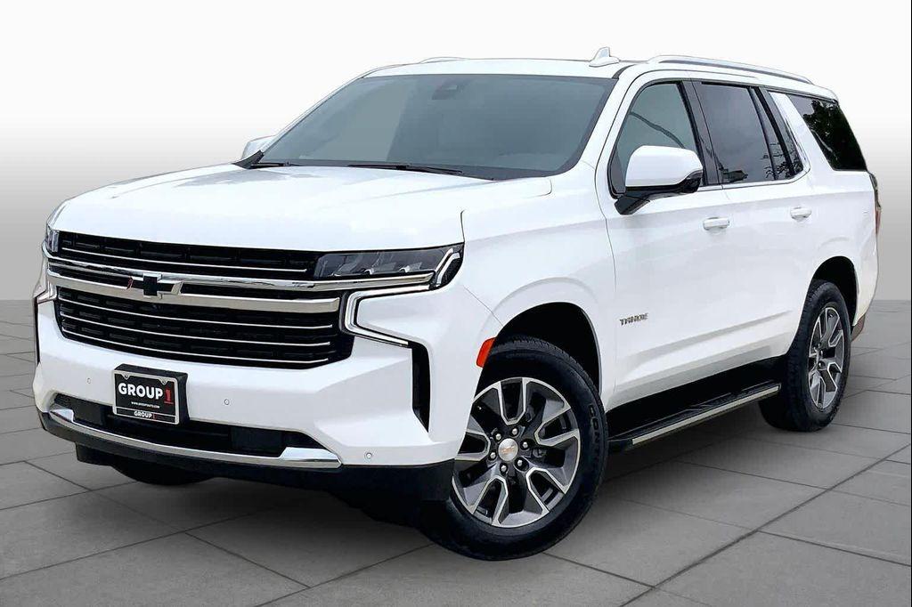 used 2021 Chevrolet Tahoe car, priced at $35,116