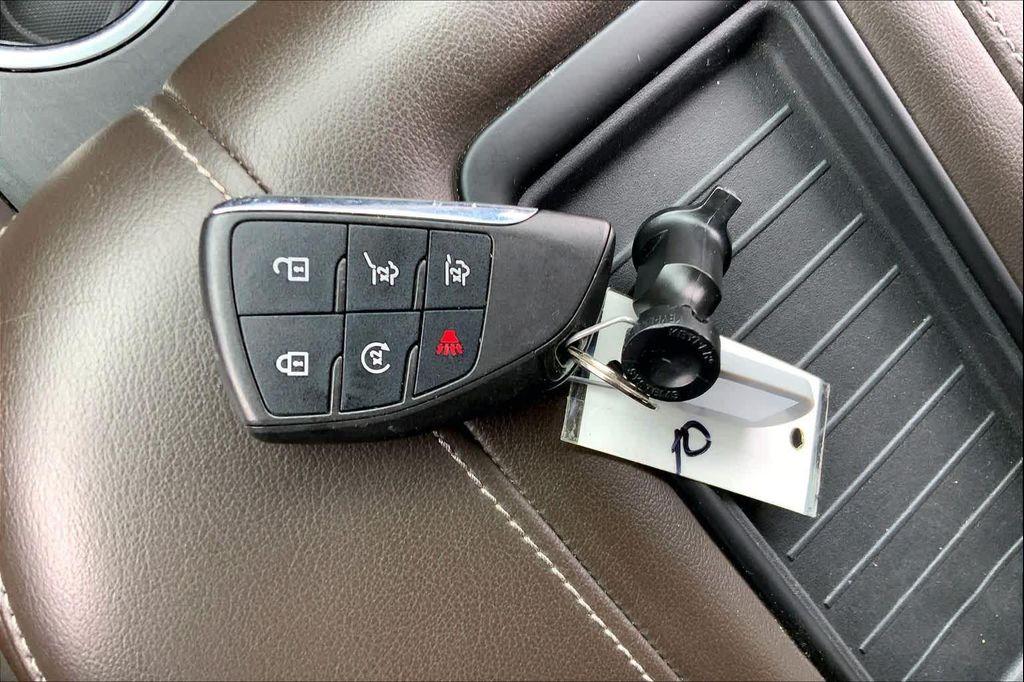 used 2021 Chevrolet Tahoe car, priced at $35,116