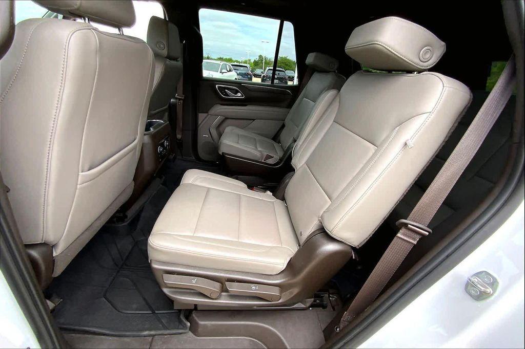used 2021 Chevrolet Tahoe car, priced at $35,116
