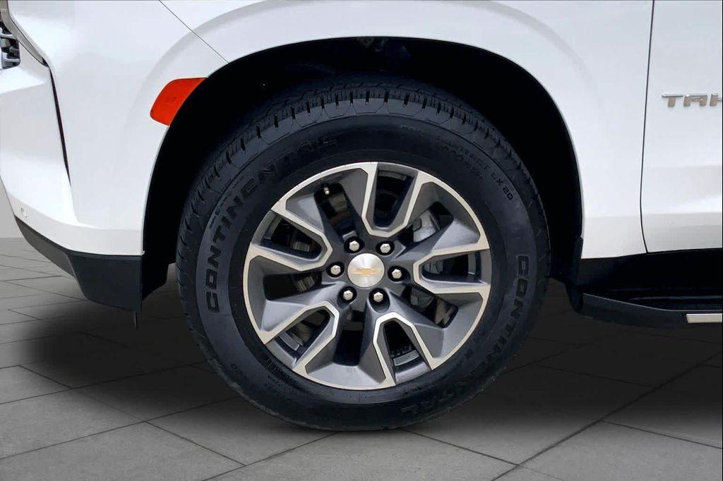 used 2021 Chevrolet Tahoe car, priced at $35,116