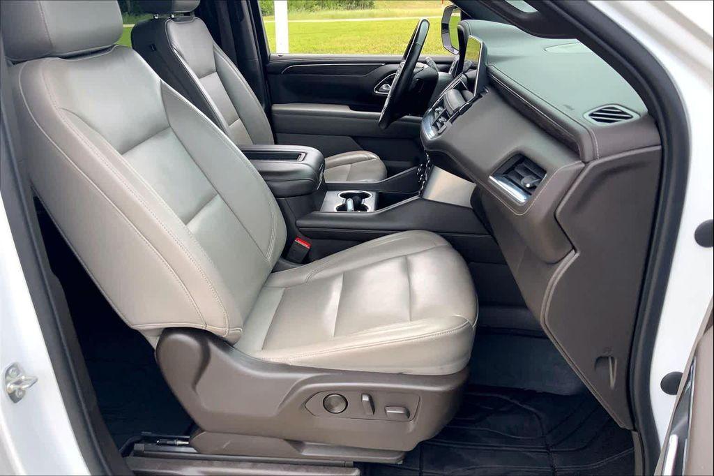 used 2021 Chevrolet Tahoe car, priced at $35,116