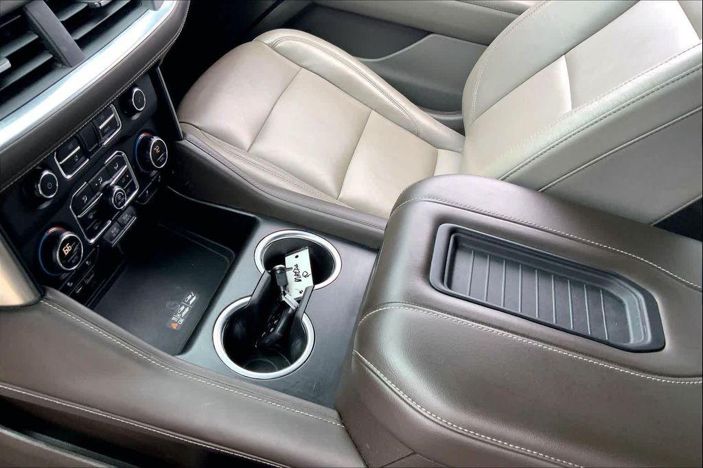 used 2021 Chevrolet Tahoe car, priced at $35,116