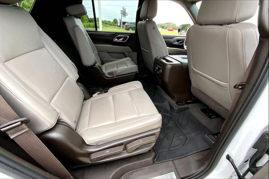used 2021 Chevrolet Tahoe car, priced at $35,116