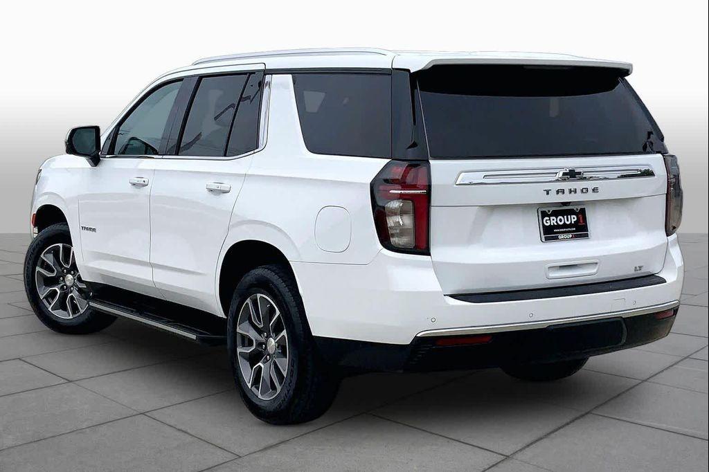 used 2021 Chevrolet Tahoe car, priced at $35,116