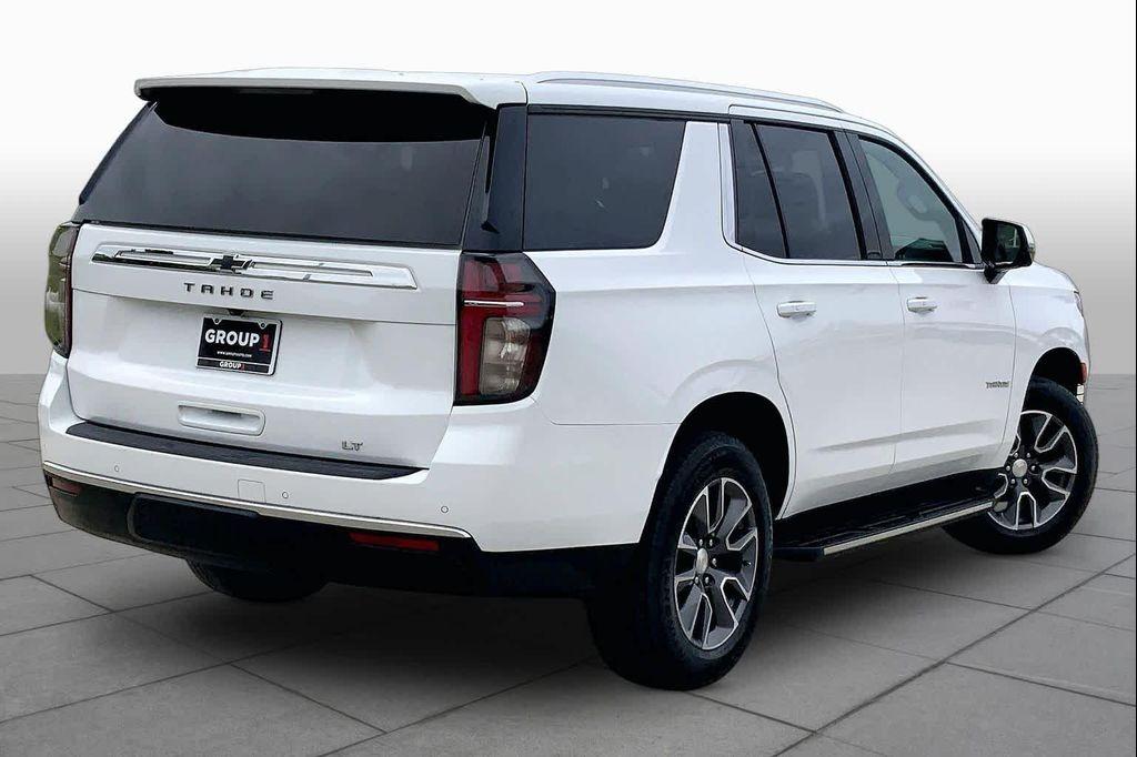 used 2021 Chevrolet Tahoe car, priced at $35,116