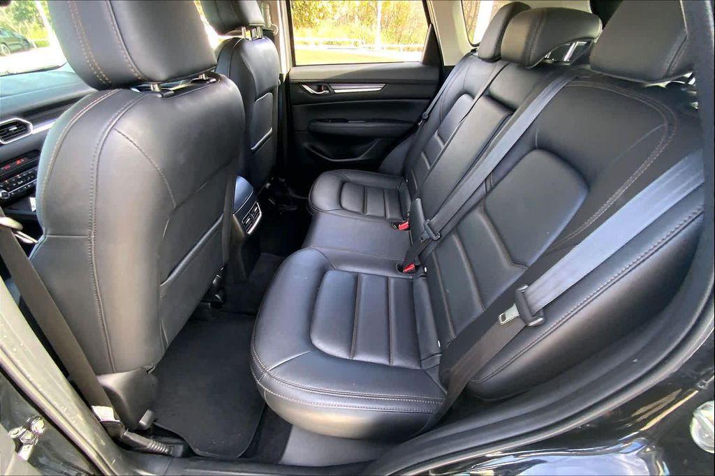 used 2021 Mazda CX-5 car, priced at $22,877