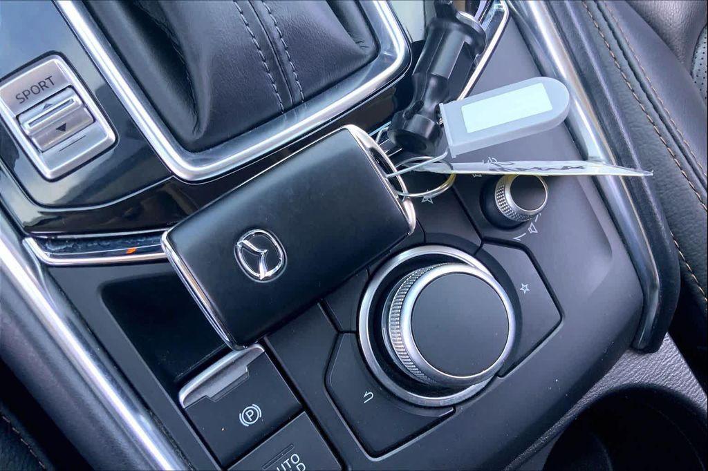 used 2021 Mazda CX-5 car, priced at $22,877