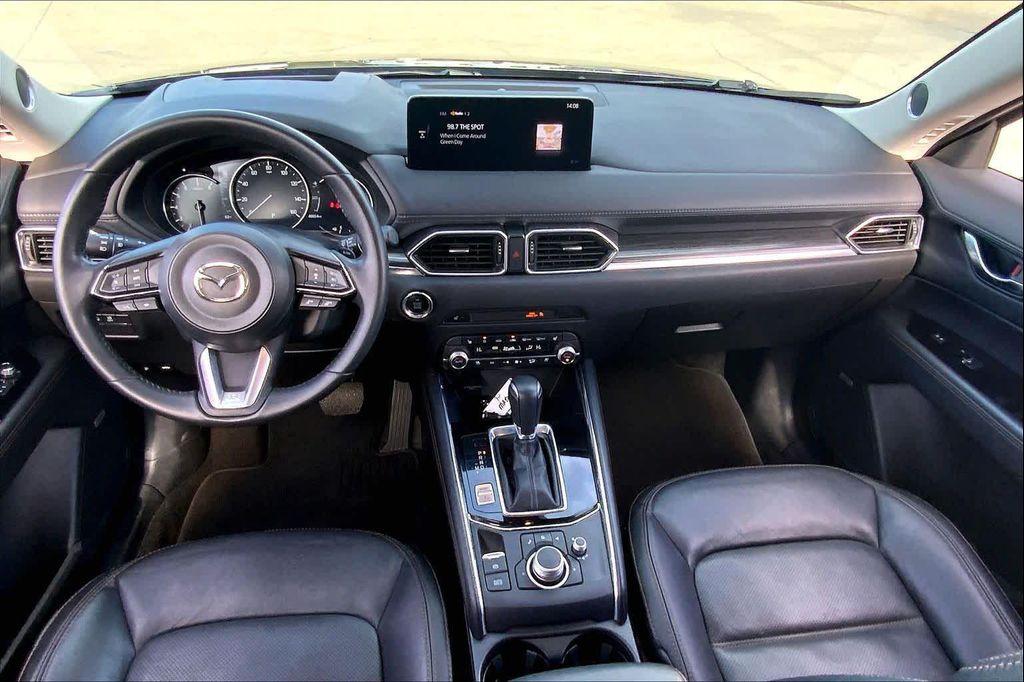 used 2021 Mazda CX-5 car, priced at $22,877
