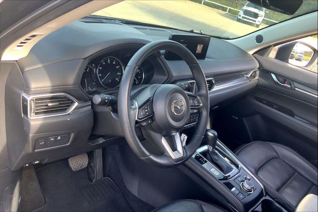 used 2021 Mazda CX-5 car, priced at $22,877