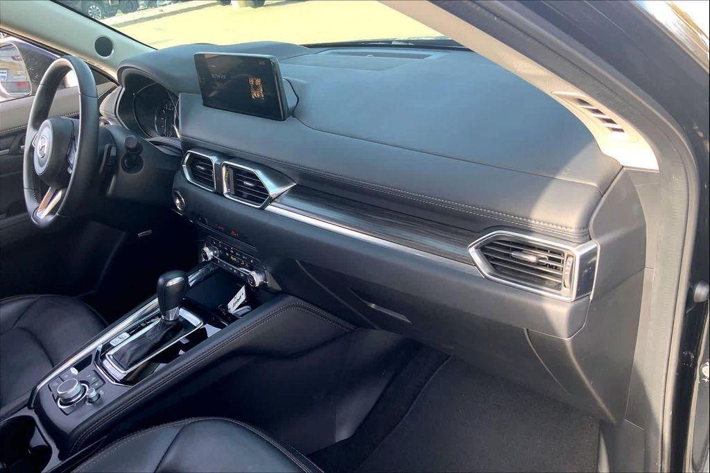 used 2021 Mazda CX-5 car, priced at $22,877