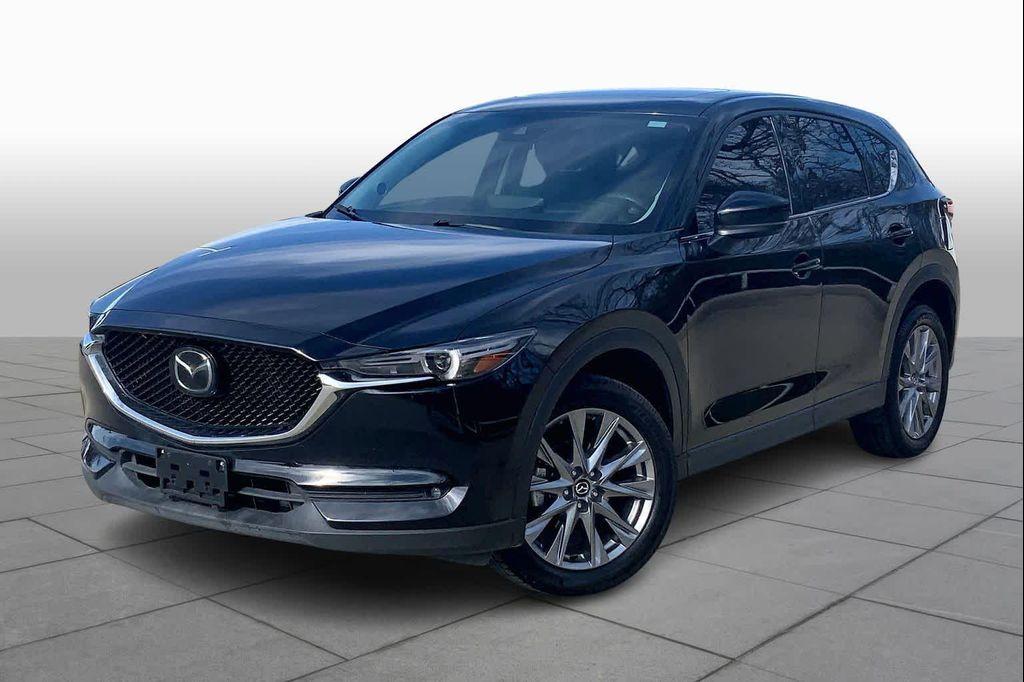 used 2021 Mazda CX-5 car, priced at $22,877