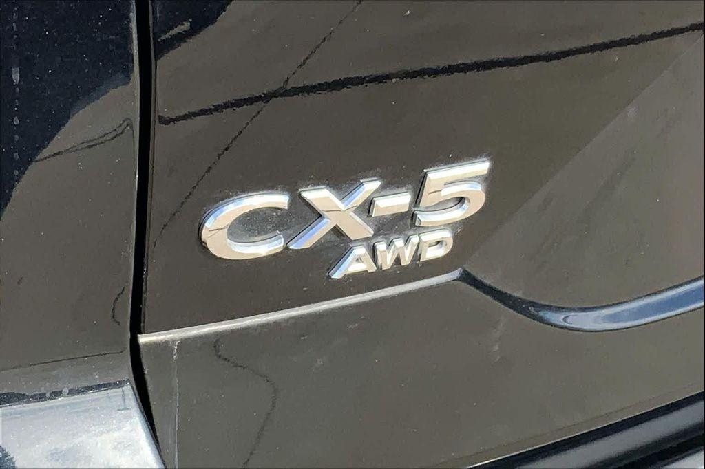 used 2021 Mazda CX-5 car, priced at $22,877
