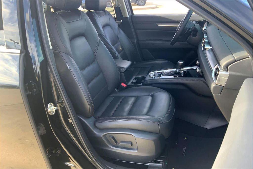 used 2021 Mazda CX-5 car, priced at $22,877