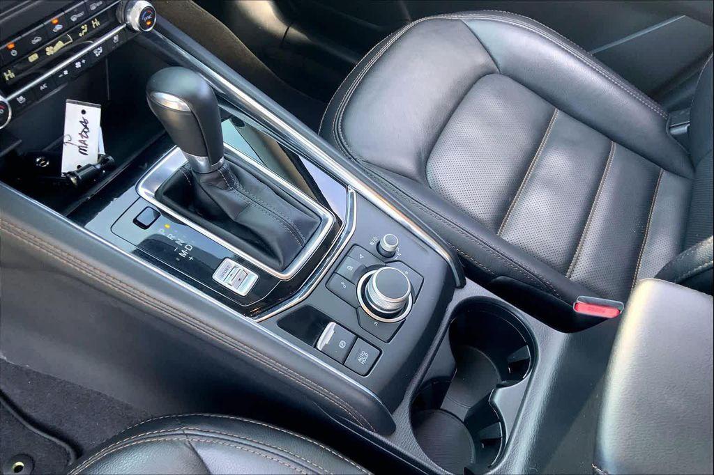 used 2021 Mazda CX-5 car, priced at $22,877