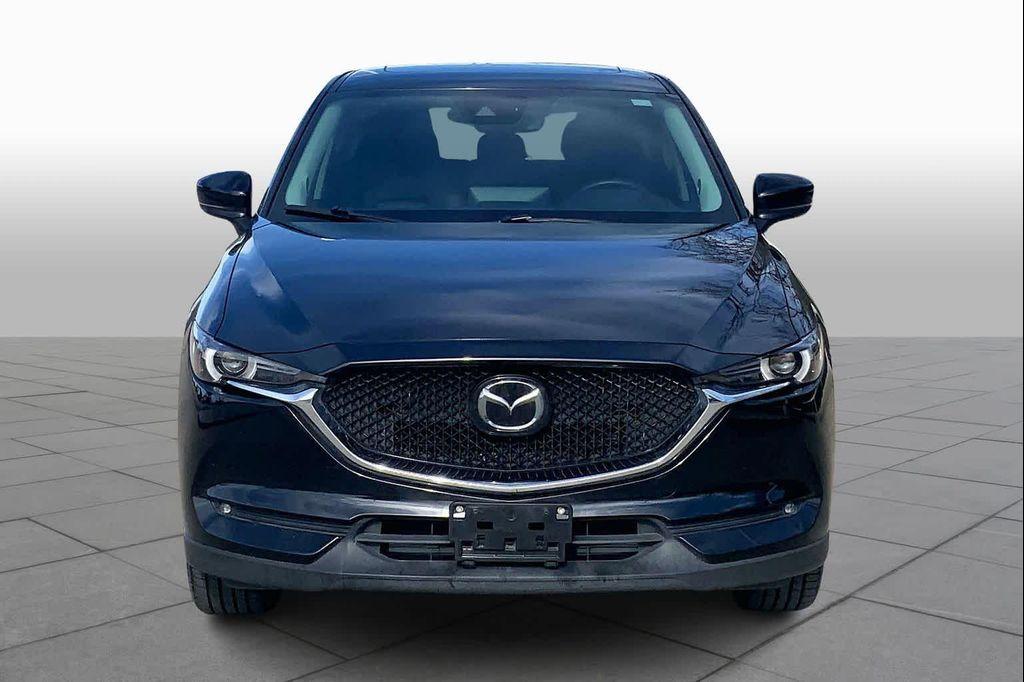 used 2021 Mazda CX-5 car, priced at $22,877