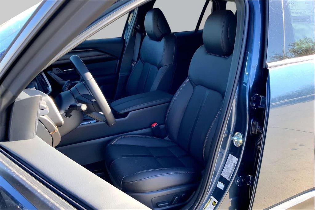 new 2026 Mazda CX-50 Hybrid car, priced at $38,435
