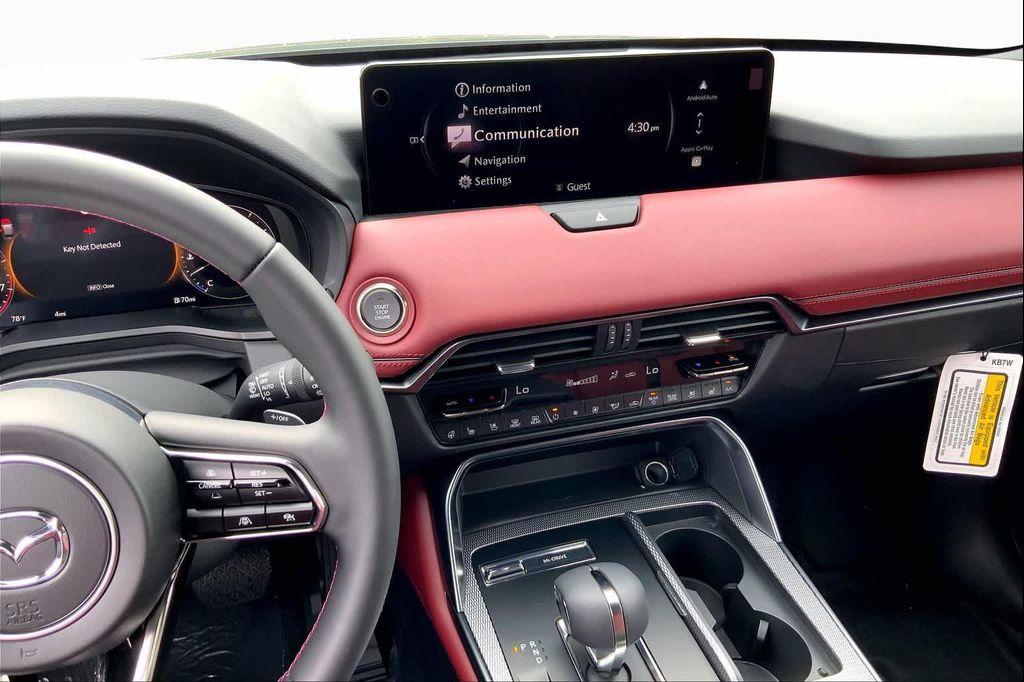 new 2026 Mazda CX-70 car, priced at $53,690