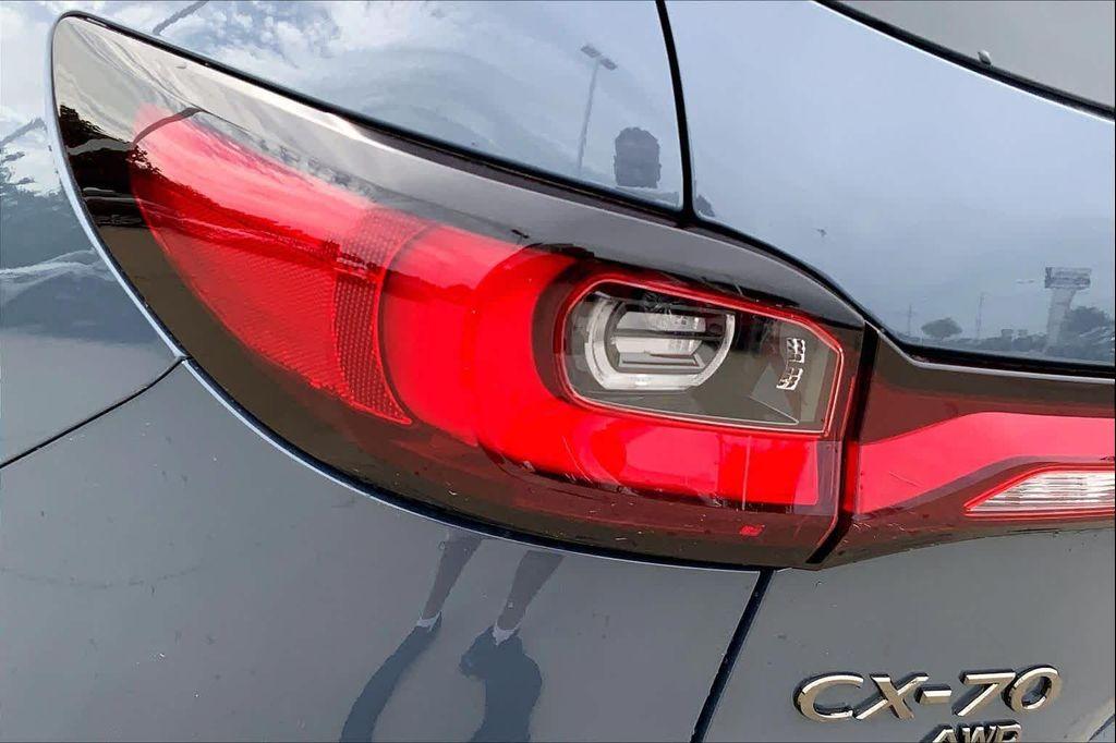 new 2026 Mazda CX-70 car, priced at $53,690