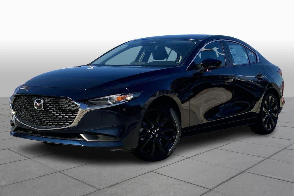 new 2026 Mazda Mazda3 car, priced at $25,440