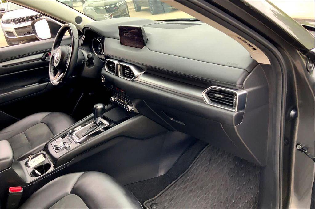 used 2019 Mazda CX-5 car, priced at $22,229