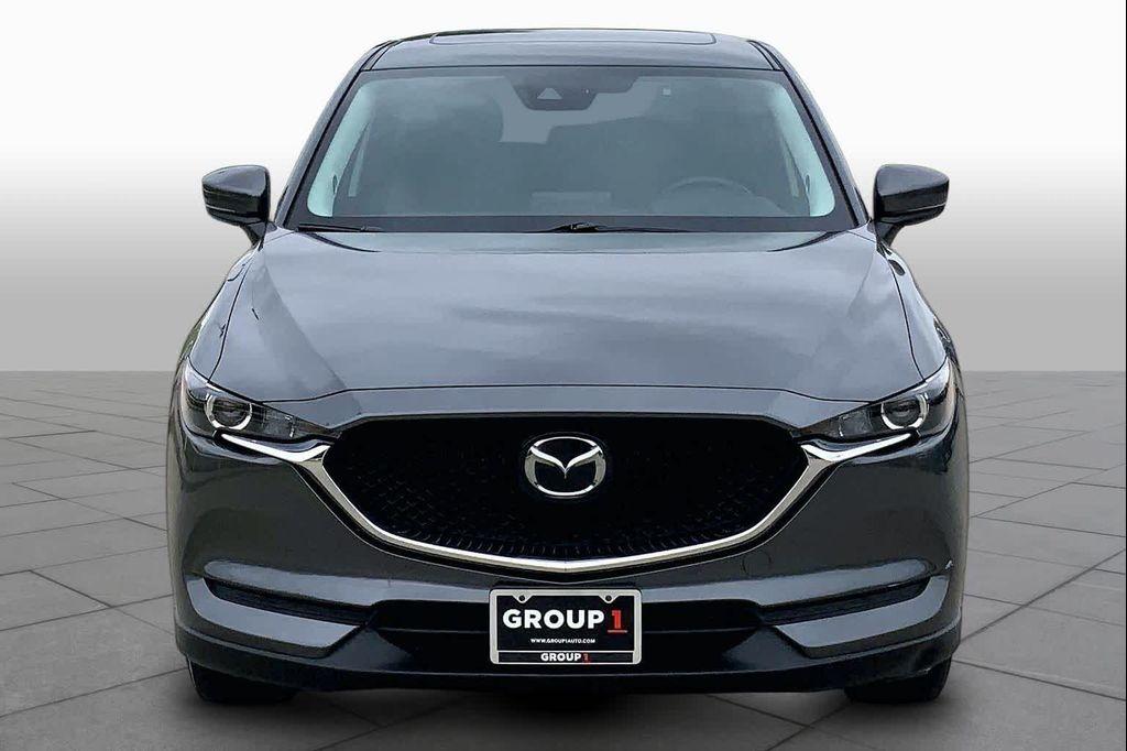 used 2019 Mazda CX-5 car, priced at $22,229