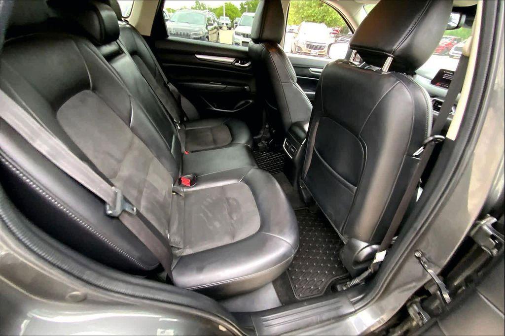 used 2019 Mazda CX-5 car, priced at $22,229