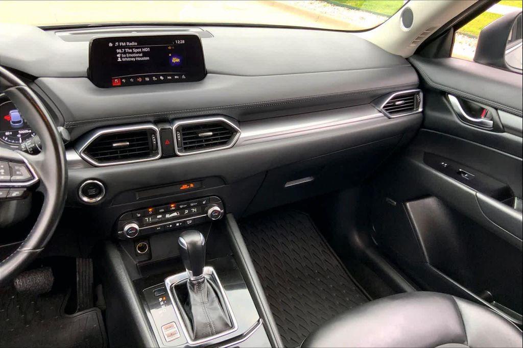 used 2019 Mazda CX-5 car, priced at $22,229