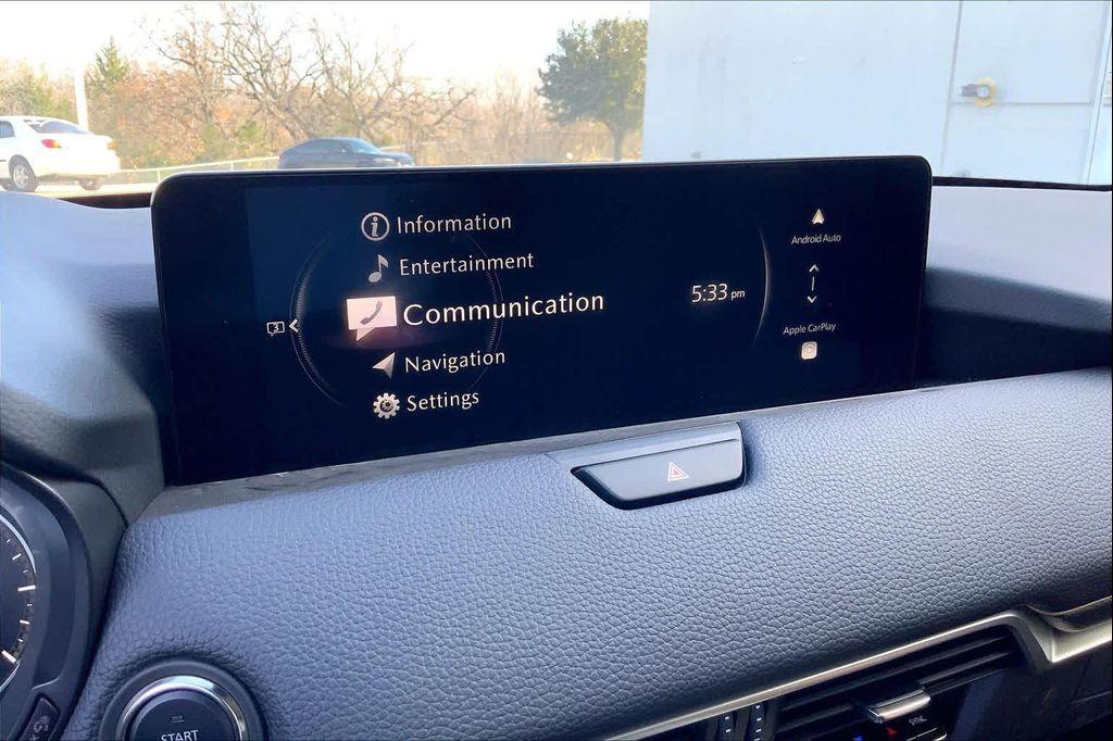 new 2026 Mazda CX-70 car, priced at $44,080