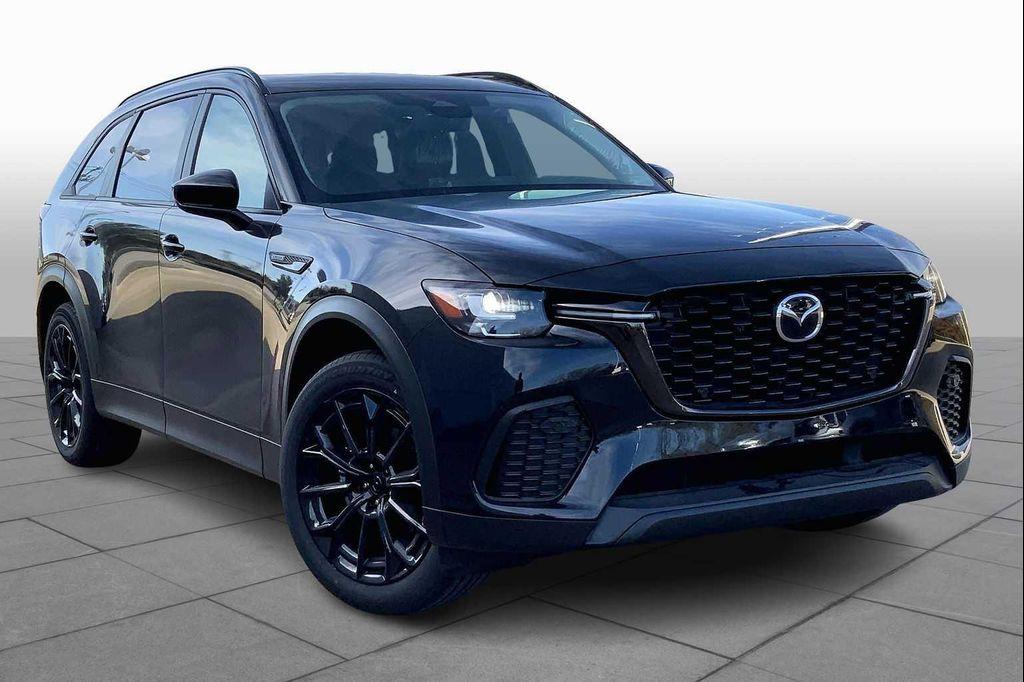 new 2026 Mazda CX-70 car, priced at $44,080