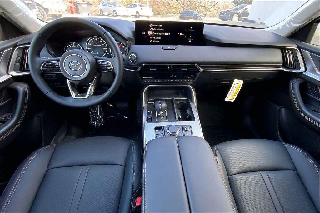 new 2026 Mazda CX-70 car, priced at $44,080