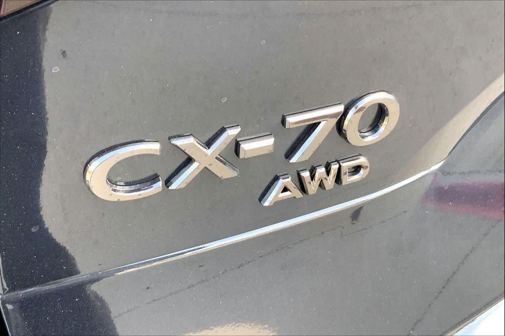 new 2026 Mazda CX-70 car, priced at $44,080