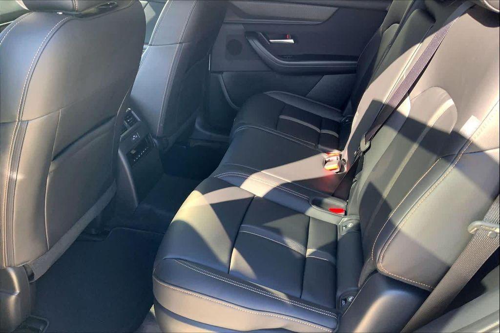 new 2026 Mazda CX-90 car, priced at $39,675