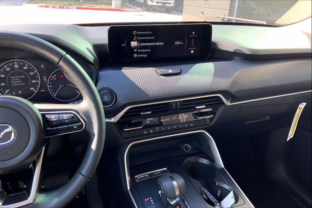 new 2026 Mazda CX-90 car, priced at $39,675