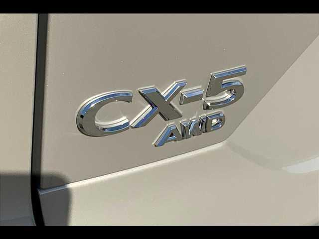 new 2025 Mazda CX-5 car, priced at $28,760