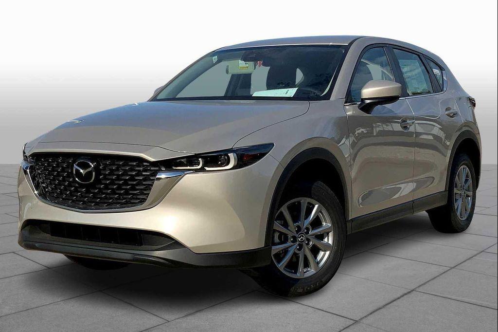 new 2025 Mazda CX-5 car, priced at $30,760