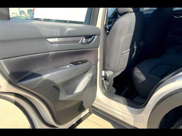 new 2025 Mazda CX-5 car, priced at $28,760