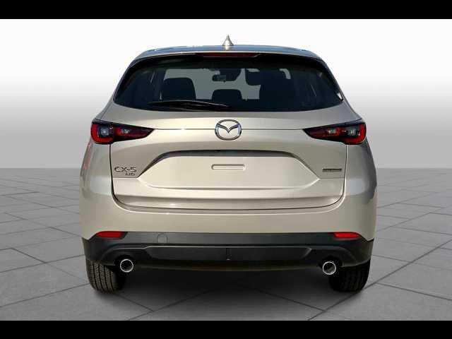 new 2025 Mazda CX-5 car, priced at $28,760